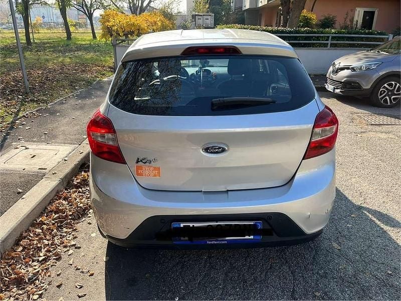 Usata Ford Ka 71 CV (52 kW) 2017 Berlina