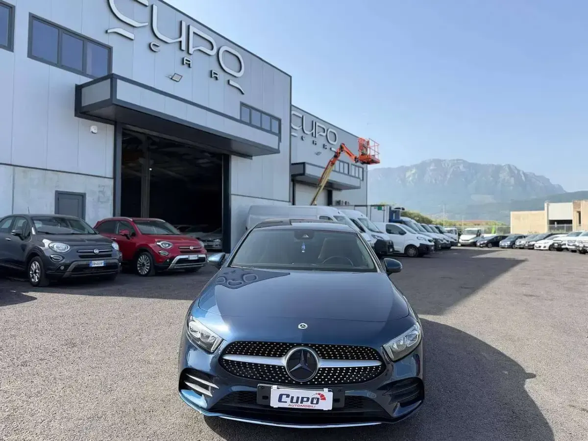 Usata Mercedes A200 Premium 150 CV (110 kW) 2019 Other Berlina
