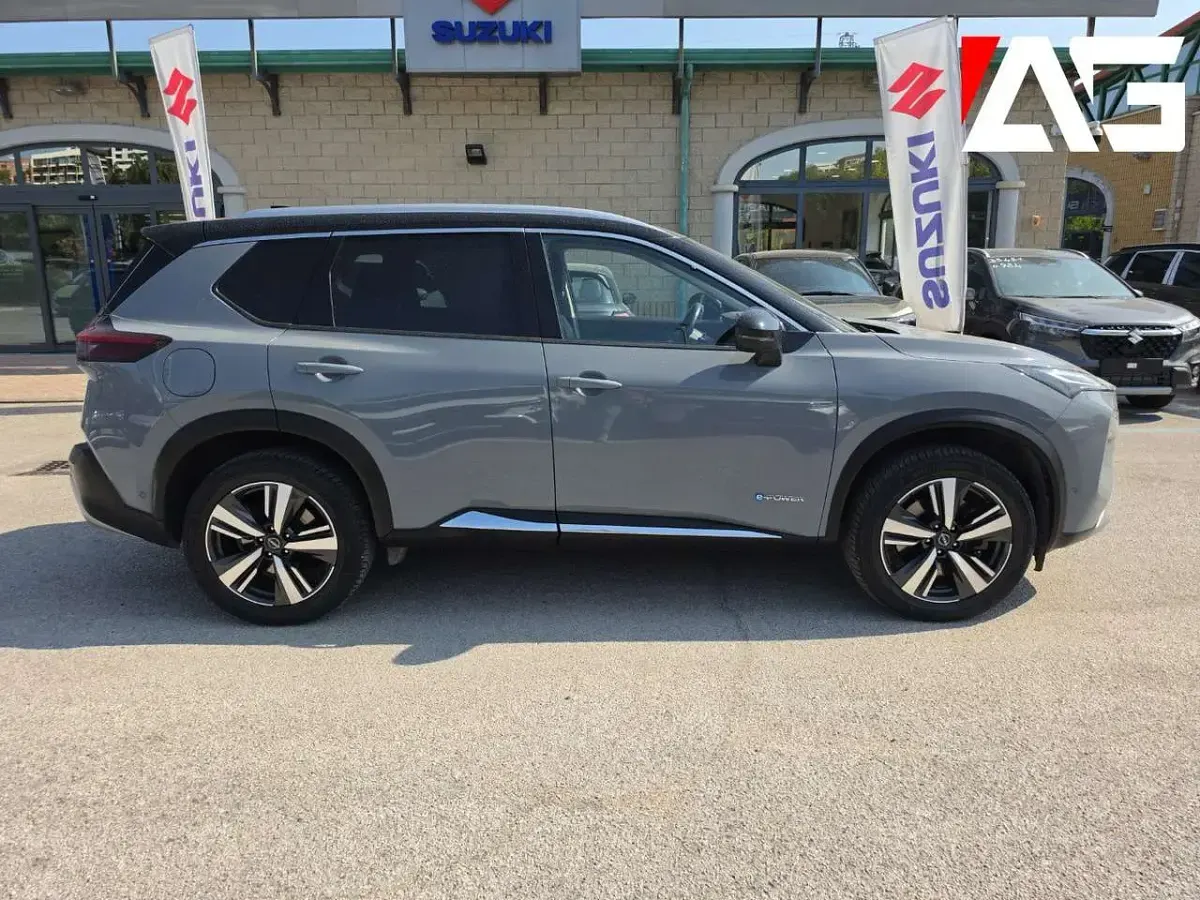 Usata Nissan X-Trail Tekna 213 CV (156 kW) 2023 Grigio SUV