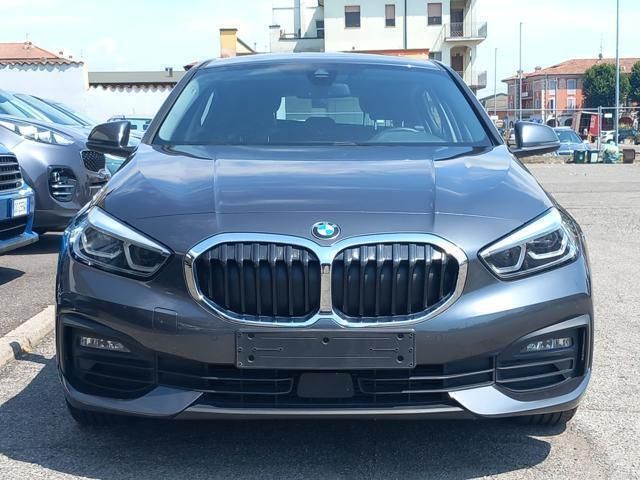 Usata BMW 118 Advantage 136 CV (100 kW) 2021 Grigio Utilitaria