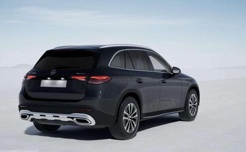 Nuova Mercedes GLC220 Advanced 197 CV (144 kW) 2026 Grigio SUV