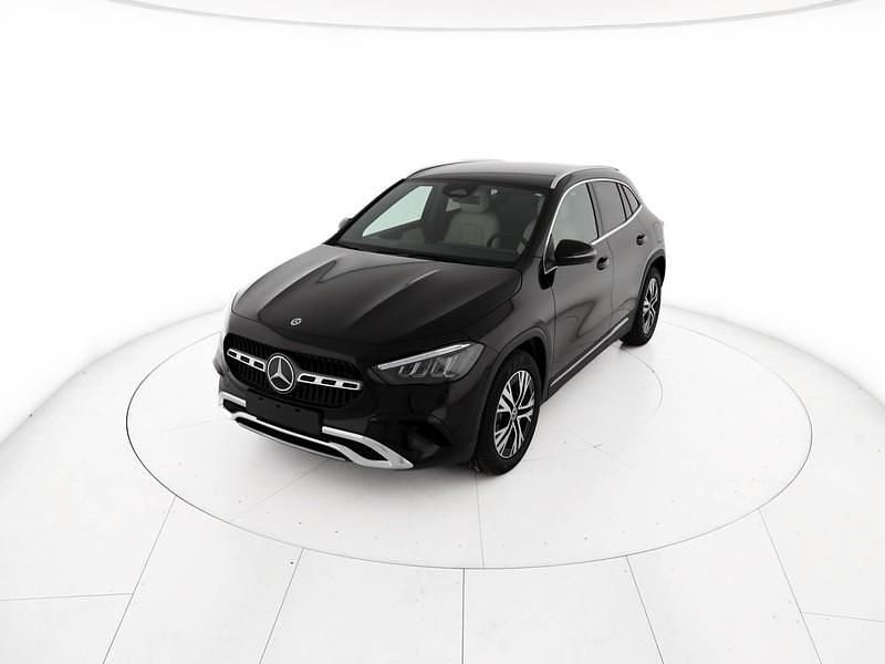 Nuova Mercedes GLA200 Progressive 150 CV (110 kW) 2026 Nero SUV
