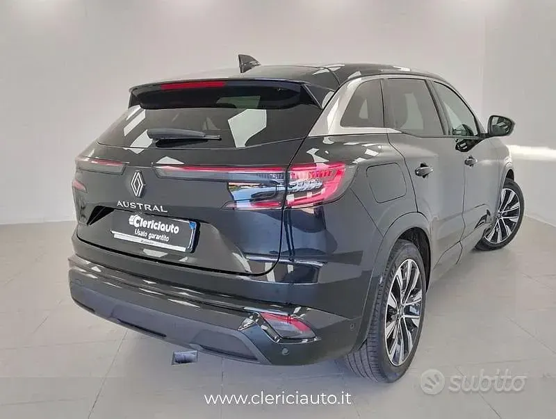 Usata Renault Austral Techno 158 CV (116 kW) 2024 Nero SUV