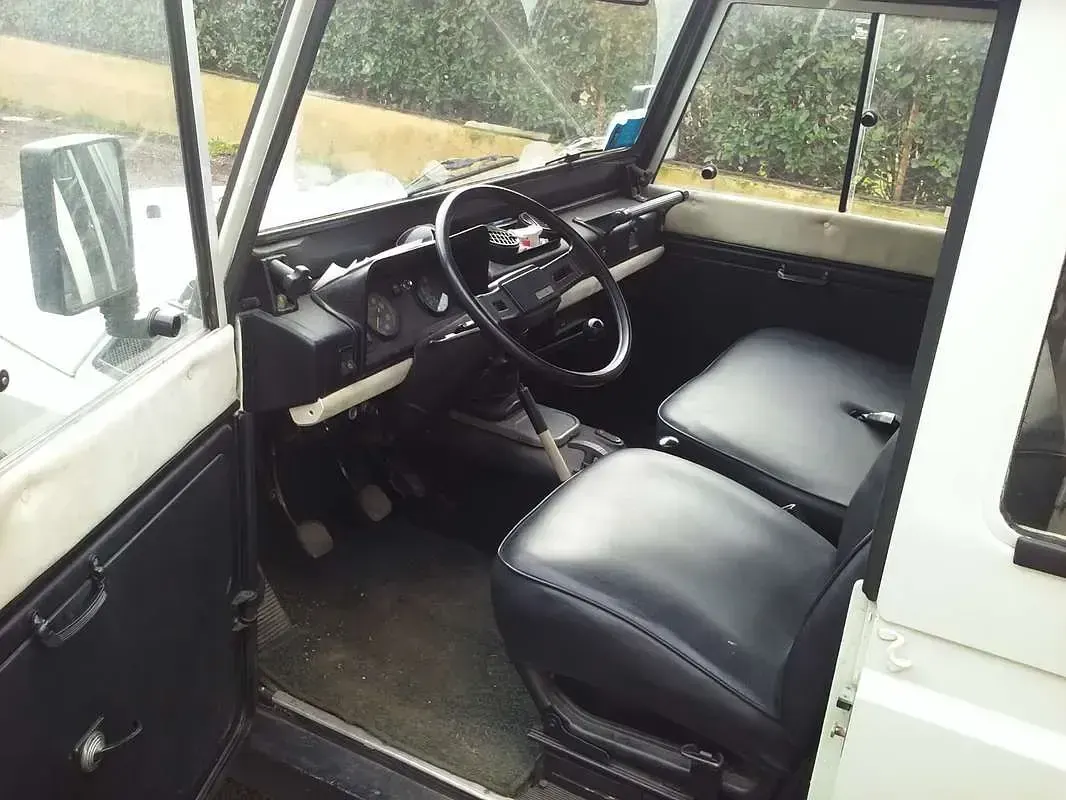 Usata Fiat Campagnola 79 CV (58 kW) 1986 SUV