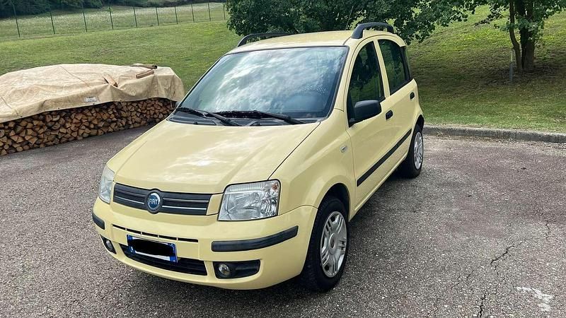 Usata Fiat Panda 54 CV (39 kW) 2004 Utilitaria
