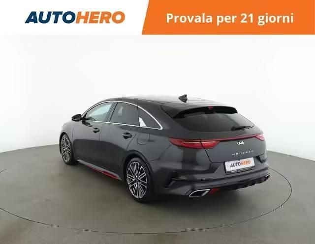 Usata Kia ProCeed GT 203 CV (149 kW) 2019 Grigio Station wagon