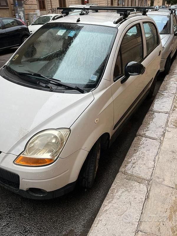 Usata Chevrolet Matiz 2008 Utilitaria