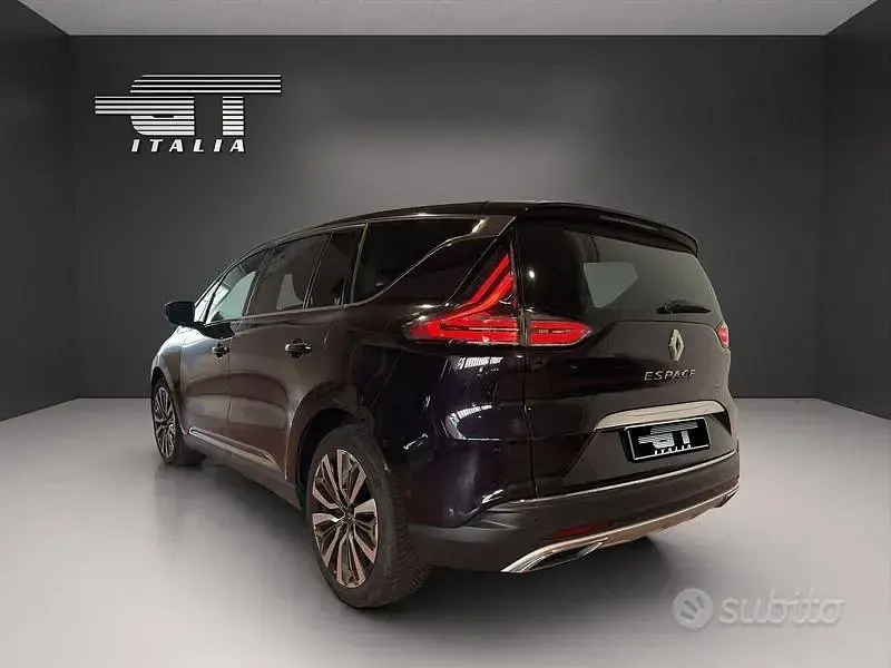 Usata Renault Espace Initiale Paris 200 CV (147 kW) 2021 Other Monovolume