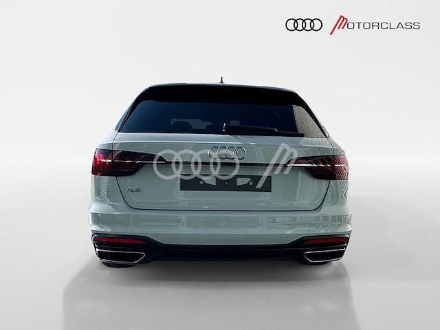 Usata Audi A4 Advanced Plus 163 CV (119 kW) 2024 Bianco Station wagon