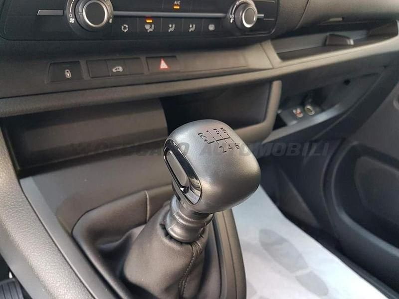 Nuova Opel Vivaro S 145 CV (106 kW) 2025 Bianco Monovolume