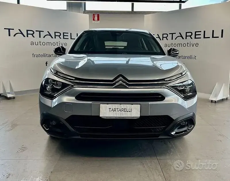 Usata Citroën C4 Feel 131 CV (96 kW) 2023 Grigio SUV
