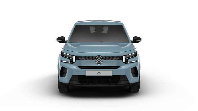 Usata Citroën C3 PureTech 101 CV (74 kW) 2024 Blu Utilitaria