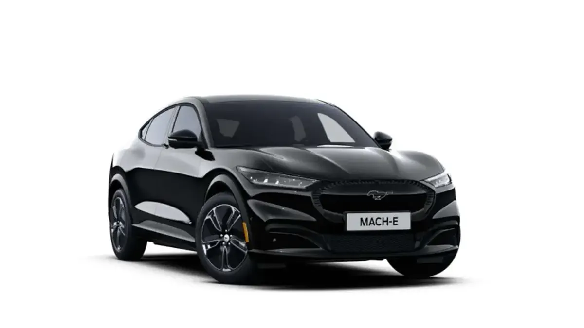 Nuova Ford Mustang 125 CV (91 kW) 2026 Argento Station wagon