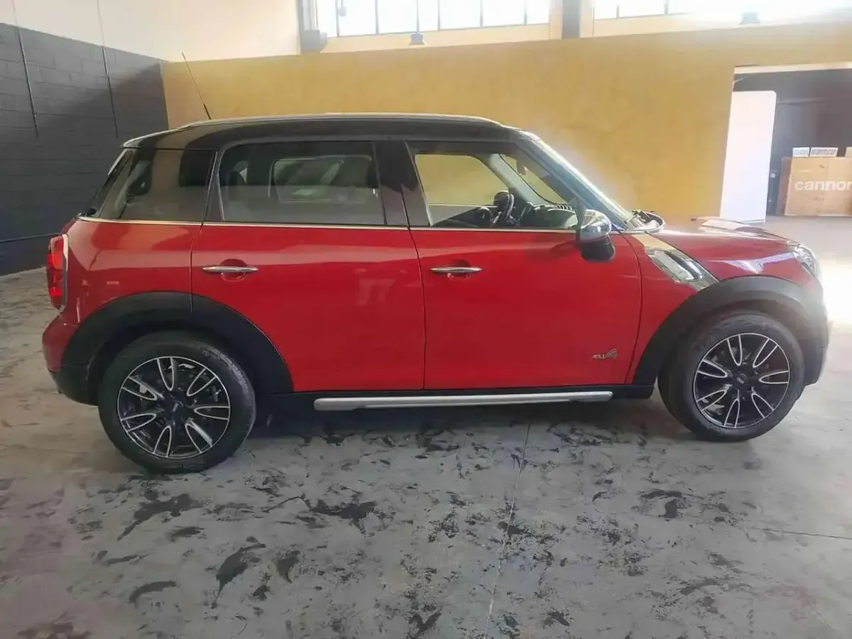 Usata Mini Cooper Countryman 122 CV (89 kW) 2015 Other SUV