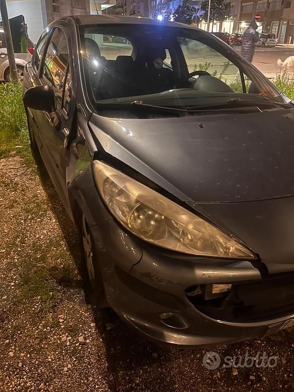 Usata Peugeot 207 2009