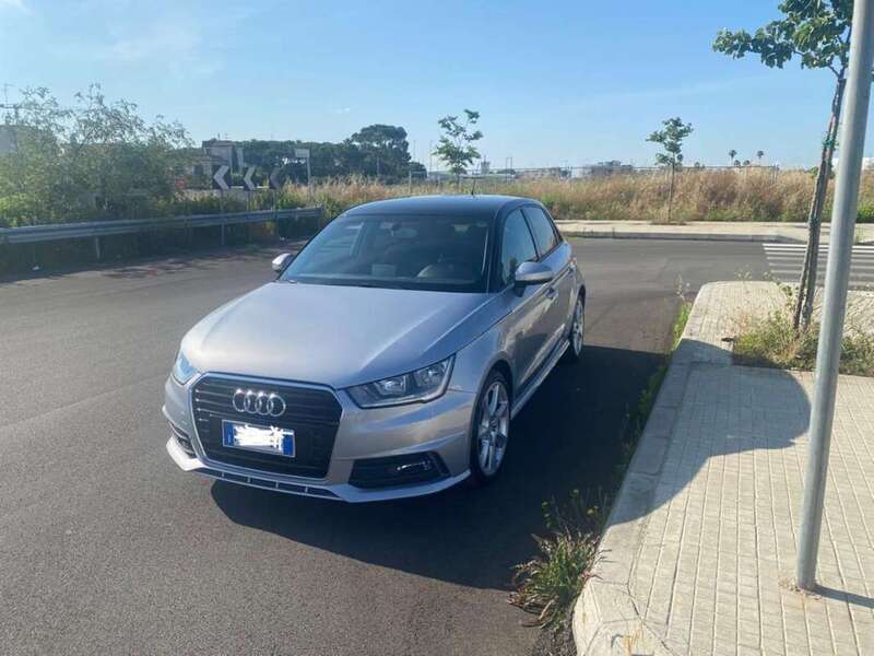 Usato 2017 Audi A1 Sportback 1.4 Diesel 90 CV (16.500 €)