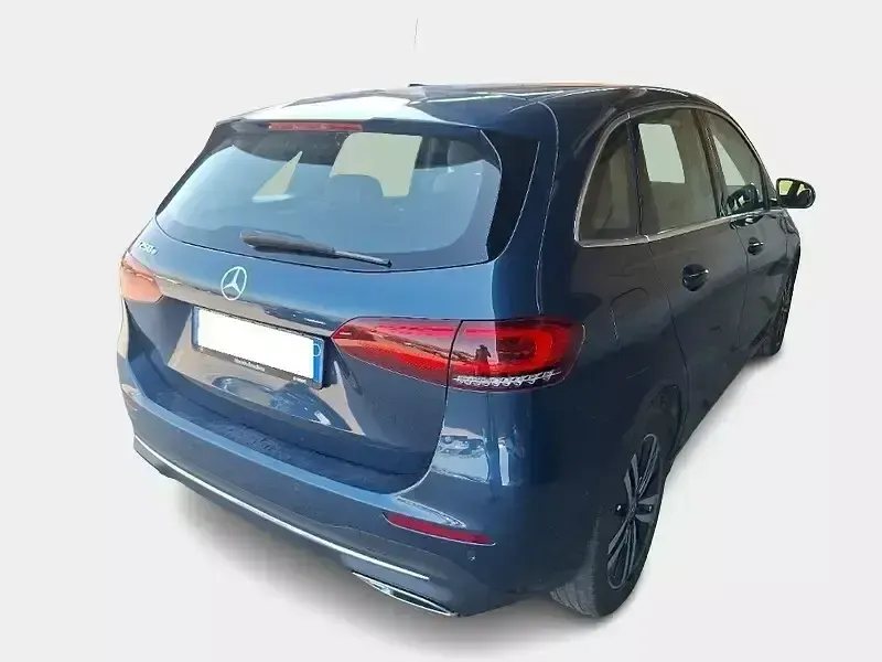 Usata Mercedes B250 160 CV (117 kW) 2021 Utilitaria