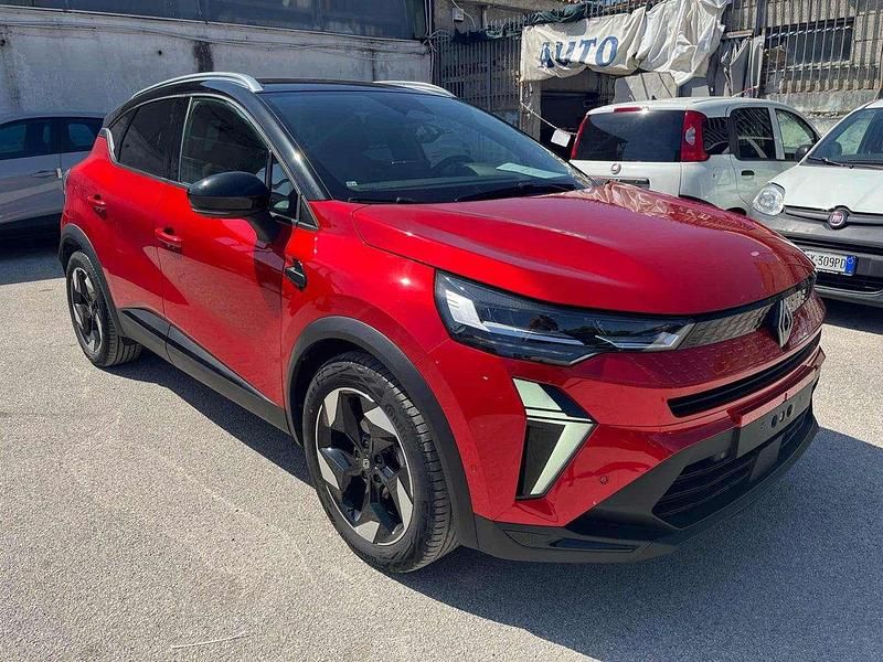 Usata Renault Captur Techno 101 CV (74 kW) 2026 Vari colori SUV