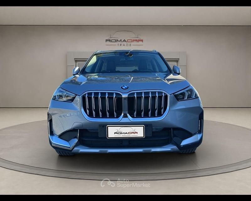 Usata BMW X1 xLine 136 CV (100 kW) 2023 Argento SUV