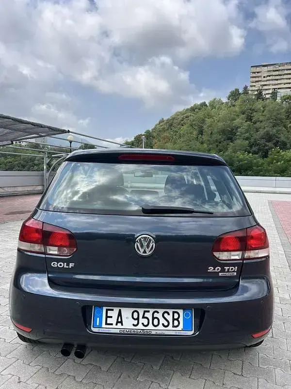Usata VW Golf VII Highline 140 CV (102 kW) 2012 Berlina