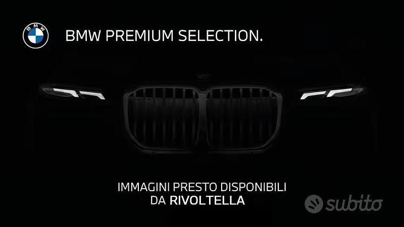 Usata BMW X1 M Sport 244 CV (179 kW) 2025 Bianco SUV