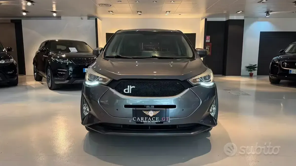 Usata DR DR4 114 CV (83 kW) 2018 Grigio SUV