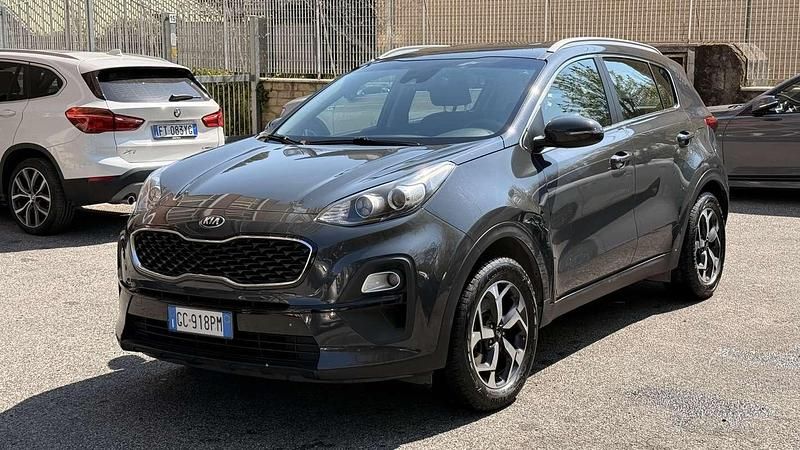 Usata Kia Sportage 126 CV (92 kW) 2020 SUV