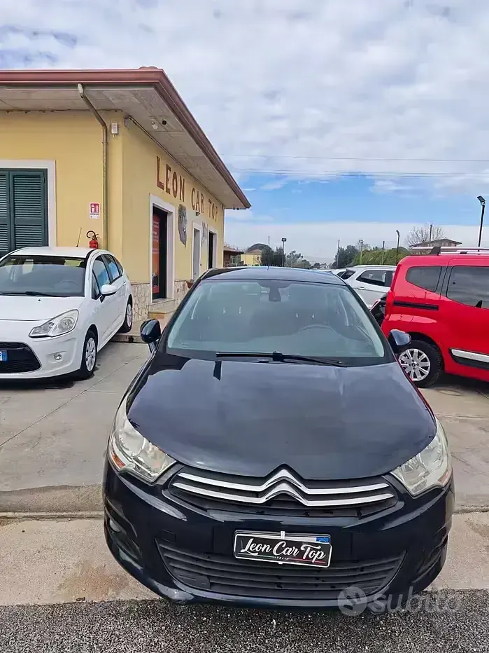 Usata Citroën C4 Business Class 92 CV (67 kW) 2013 Berlina