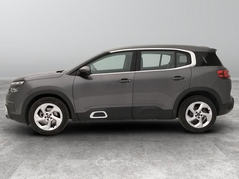 Usata Citroën C5 Business Class 131 CV (96 kW) 2021 Gray Pick-up