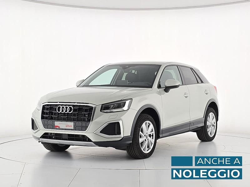 Begagnad Audi Q2 Advanced 150 HK (110 kW) 2025 Silver SUV