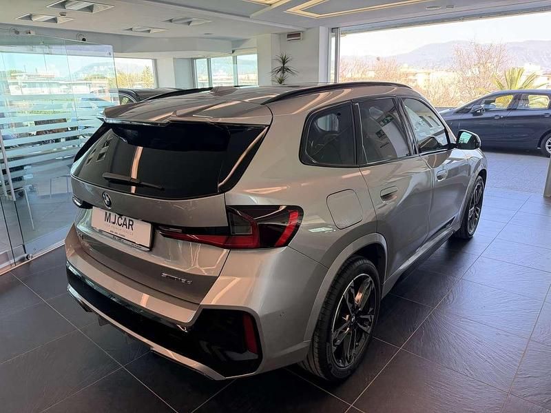 Usata BMW X1 M Sport 150 CV (110 kW) 2025 Nero SUV