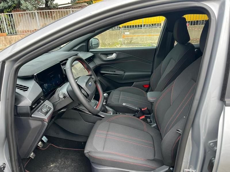 Nuova Ford Puma ST-Line 125 CV (91 kW) 2025 Grigio SUV
