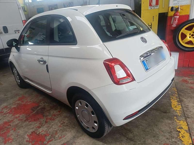 Usata Fiat 500 Pop 69 CV (50 kW) 2018 Utilitaria