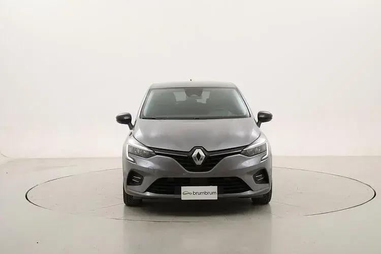 Käytetty Renault Clio V Evolution 101 HP (74 kW) 2023 Harmaa Viistoperä