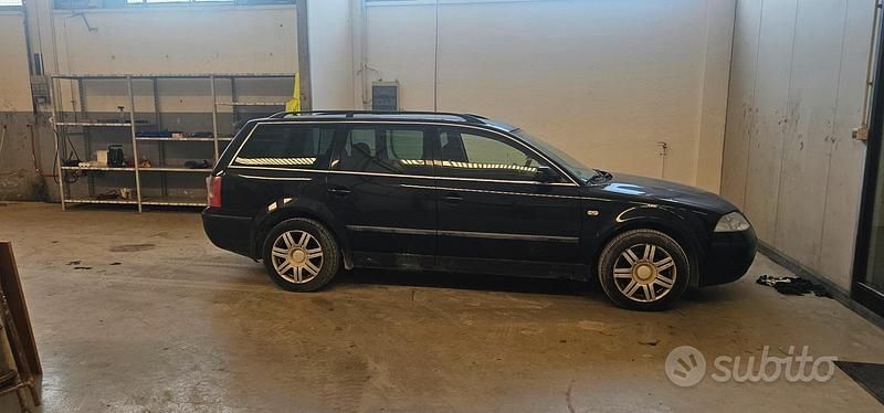 Usata VW Passat 2003 Nero Station wagon