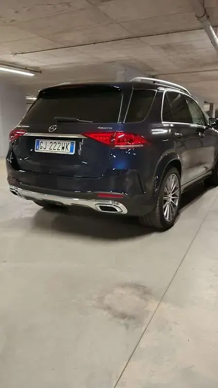 Usata Mercedes GLE350 194 CV (142 kW) 2022 SUV