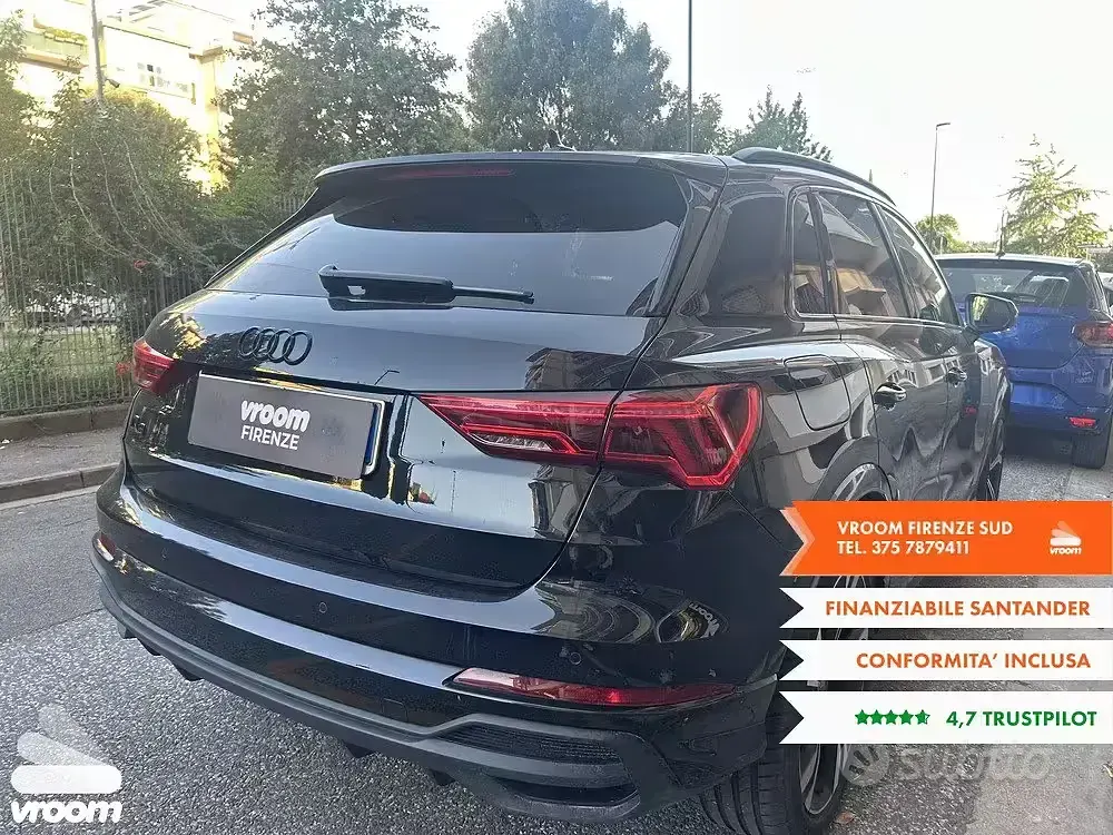 Usata Audi Q3 S-Line 150 CV (110 kW) 2023 SUV