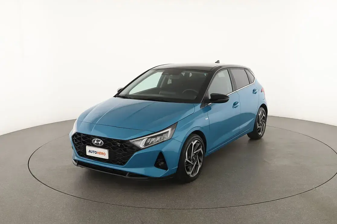 Usata Hyundai i20 101 CV (74 kW) 2023 Utilitaria