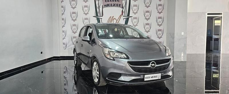 Usata Opel Corsa 75 CV (55 kW) 2017 Grigio Berlina
