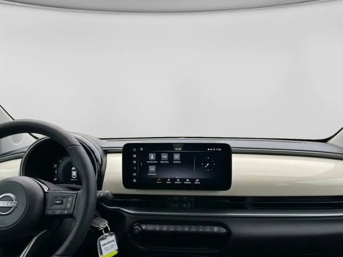 Usata Fiat 600 Pop 145 CV (106 kW) 2025 Beige SUV