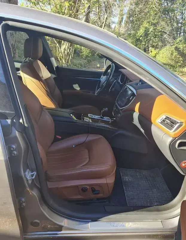 Usata Maserati Ghibli 275 CV (202 kW) 2015 Berlina