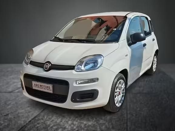 Usata Fiat Panda Easy 70 CV (51 kW) 2021 Bianco Utilitaria
