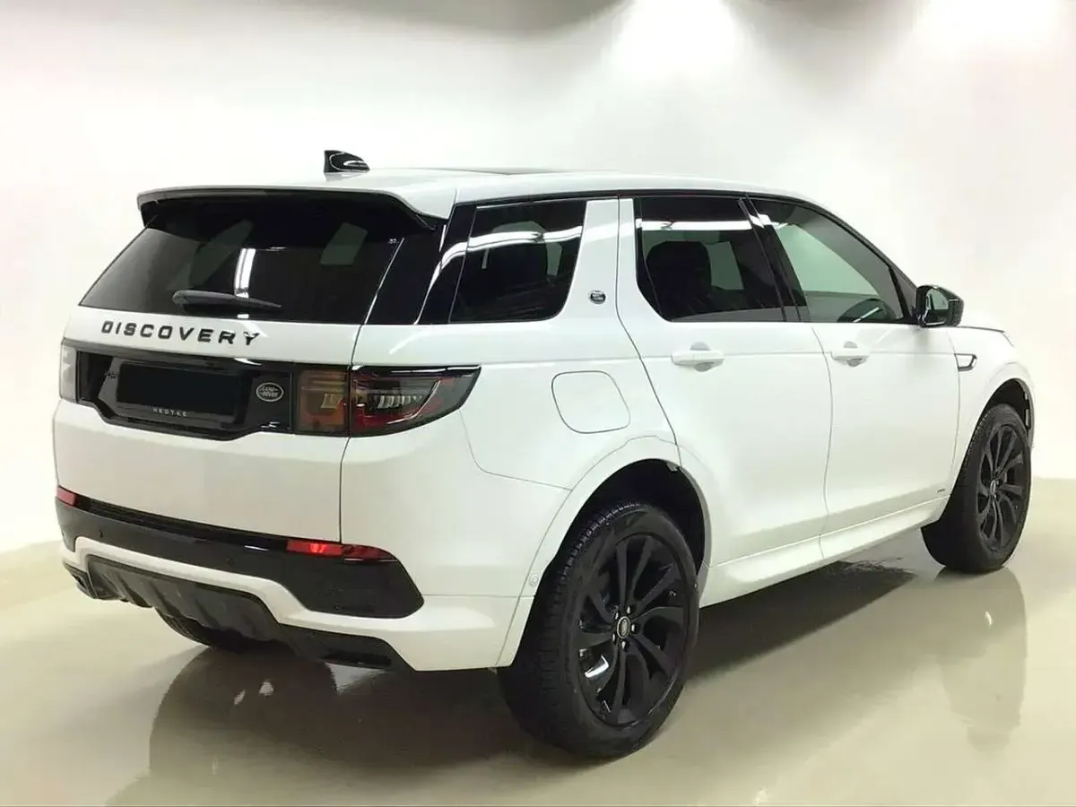 Usata Land Rover Discovery 5 SE Dynamic 204 CV (150 kW) 2023 Bianco SUV