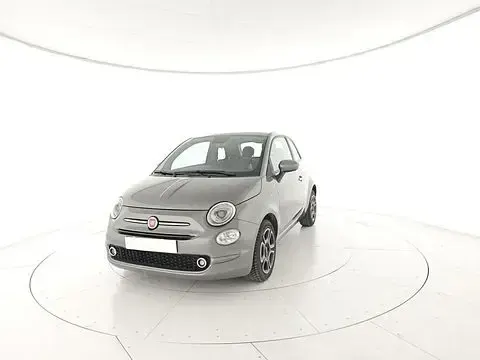 Usata Fiat 500 Club 69 CV (50 kW) 2023 Grigio scuro Utilitaria