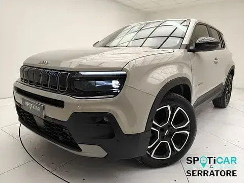 Usata Jeep Avenger Summit 101 CV (74 kW) 2025 SUV