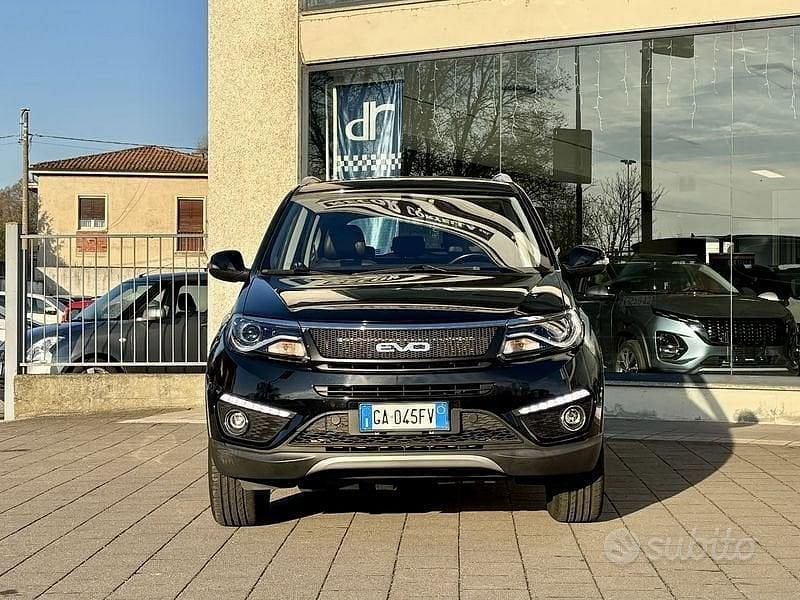 Usado EVO Evo 6 150 CV (110 kW) 2020 Negro SUV