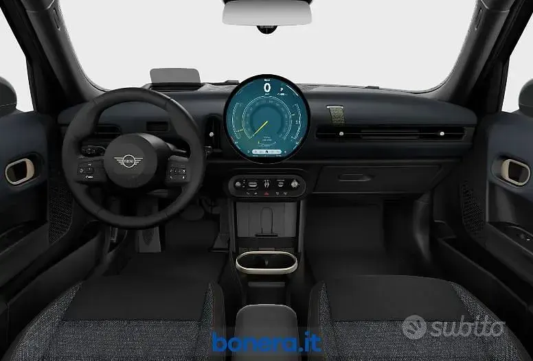 Nuova Mini Cooper 114 kW (156 CV) 2026 Midnight black ii Utilitaria