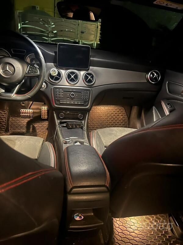 Usata Mercedes 200 2016 Nero Station wagon