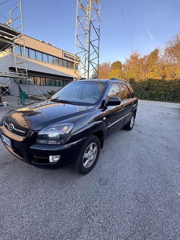 Usata Kia Sportage Active 141 CV (103 kW) 2008 SUV
