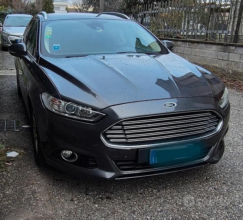 Usata Ford Mondeo 116 CV (85 kW) 2015 Station wagon